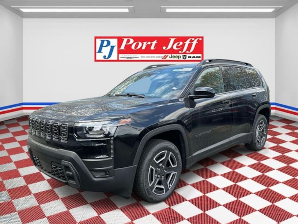 New 2026 Jeep Cherokee LAREDO 4X4 Sport Utility