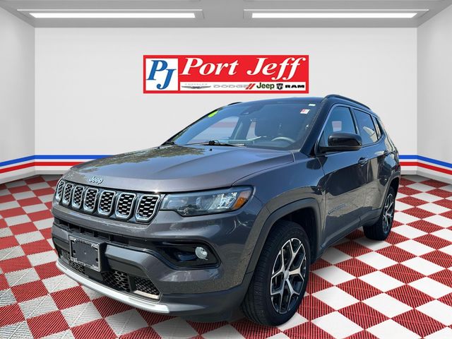2024 Jeep Compass