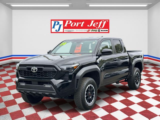 2024 Toyota Tacoma