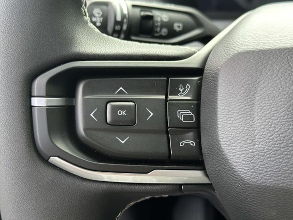New 2026 Jeep Cherokee LAREDO 4X4 Sport Utility