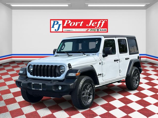 2024 Jeep Wrangler 4-Door