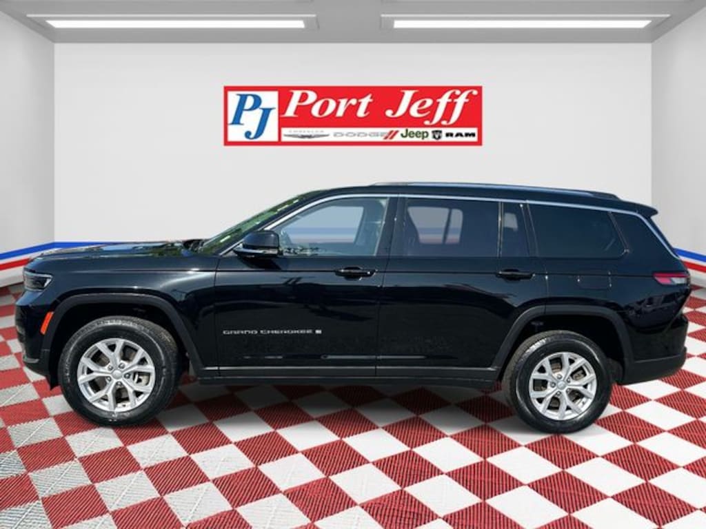 Used 2023 Jeep Grand Cherokee L Limited SUV
