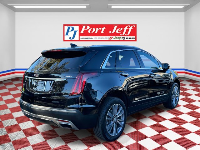 Used 2024 Cadillac XT5 Premium Luxury SUV