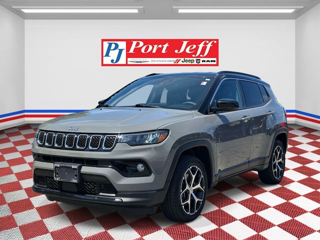 2024 Jeep Compass