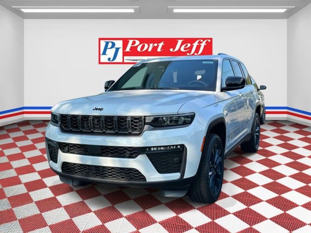 New 2026 Jeep Grand Cherokee 85TH ANNIVERSARY EDITION 4X4 Sport Utility