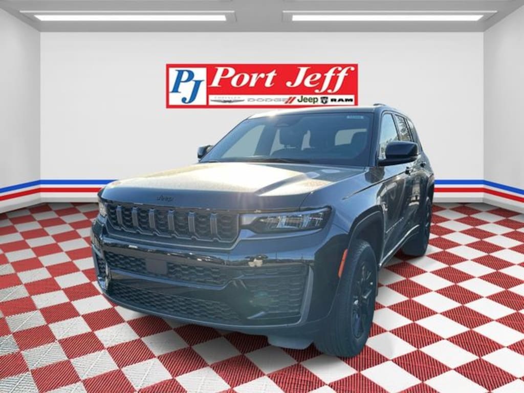 New 2026 Jeep Grand Cherokee LAREDO ALTITUDE 4X4 Sport Utility