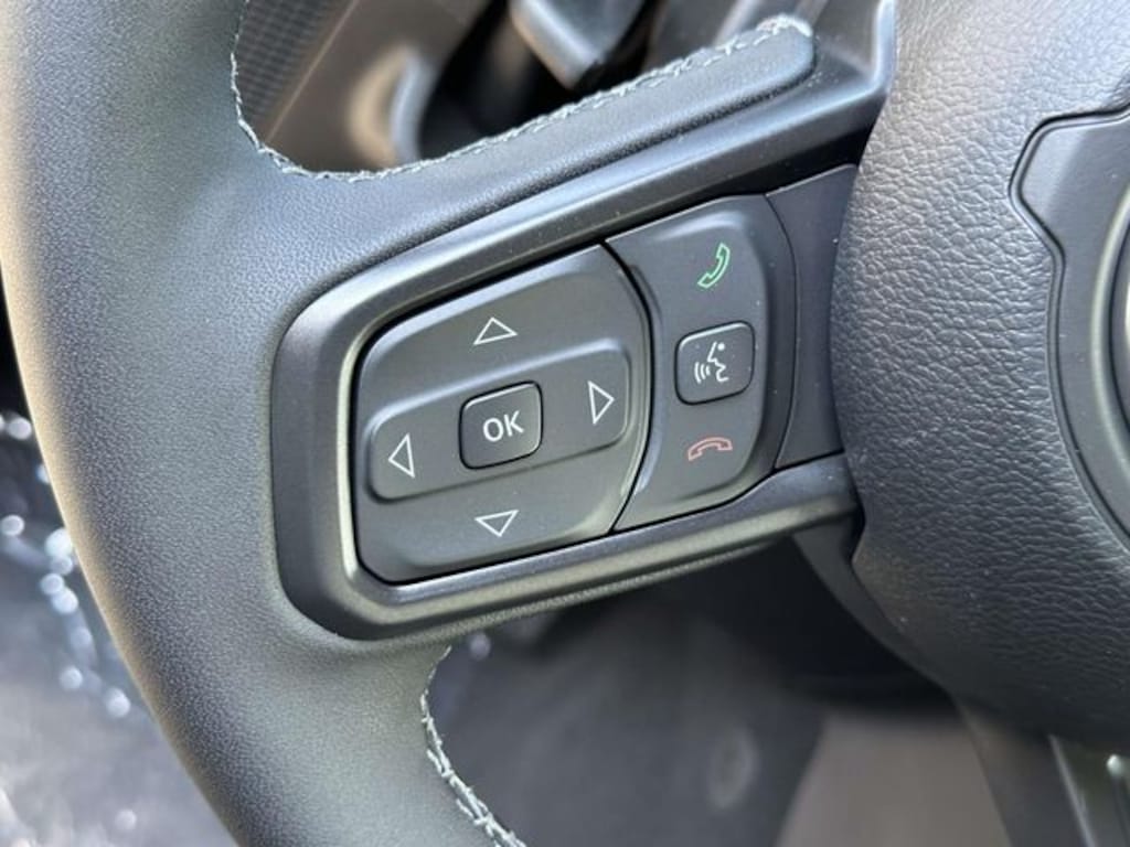 New 2026 Jeep Wrangler 4-DOOR WILLYS Sport Utility