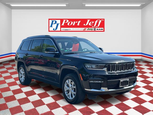 Used 2023 Jeep Grand Cherokee L Limited SUV