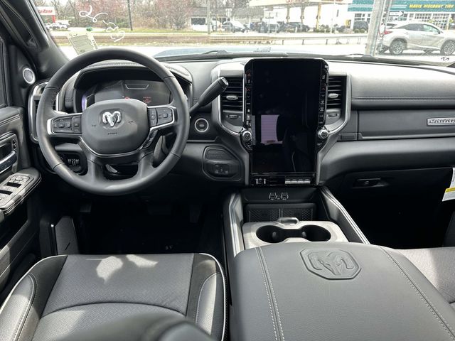 2026 RAM 2500 Laramie - Photo 2