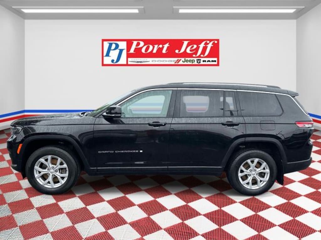 Used 2023 Jeep Grand Cherokee L Limited SUV