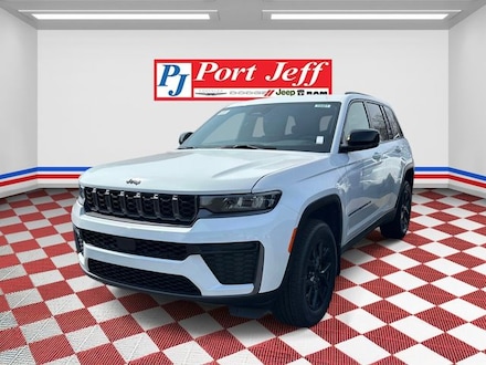 2026 Jeep Grand Cherokee LAREDO ALTITUDE 4X4 Sport Utility