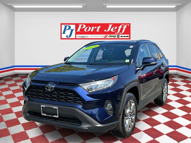 2019 Toyota RAV4