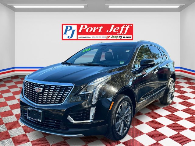  Cadillac XT5
