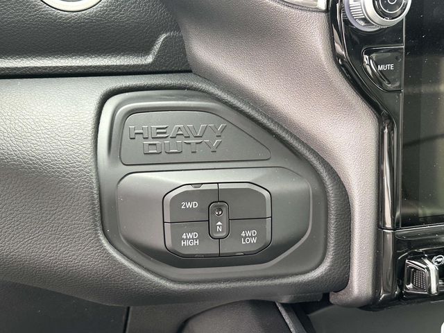 2026 RAM 2500 Laramie - Photo 6