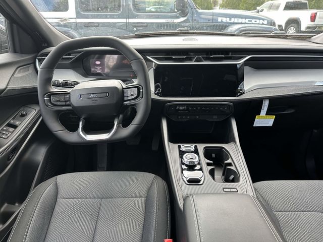 New 2026 Jeep Cherokee LAREDO 4X4 Sport Utility