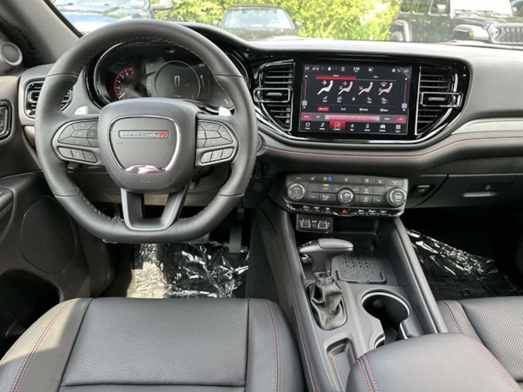 New 2026 Dodge Durango GT PLUS AWD Sport Utility