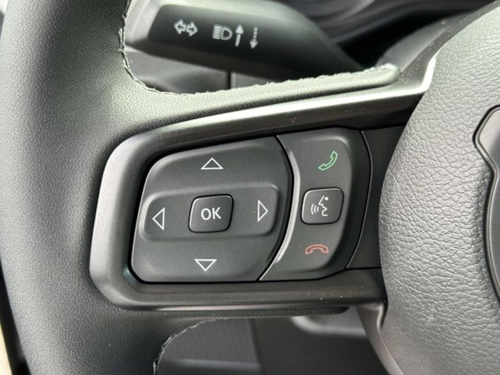 New 2026 Jeep Wrangler 4-DOOR WILLYS Sport Utility