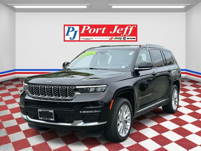 2021 Jeep Grand Cherokee L