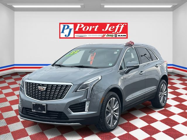 2022 Cadillac XT5