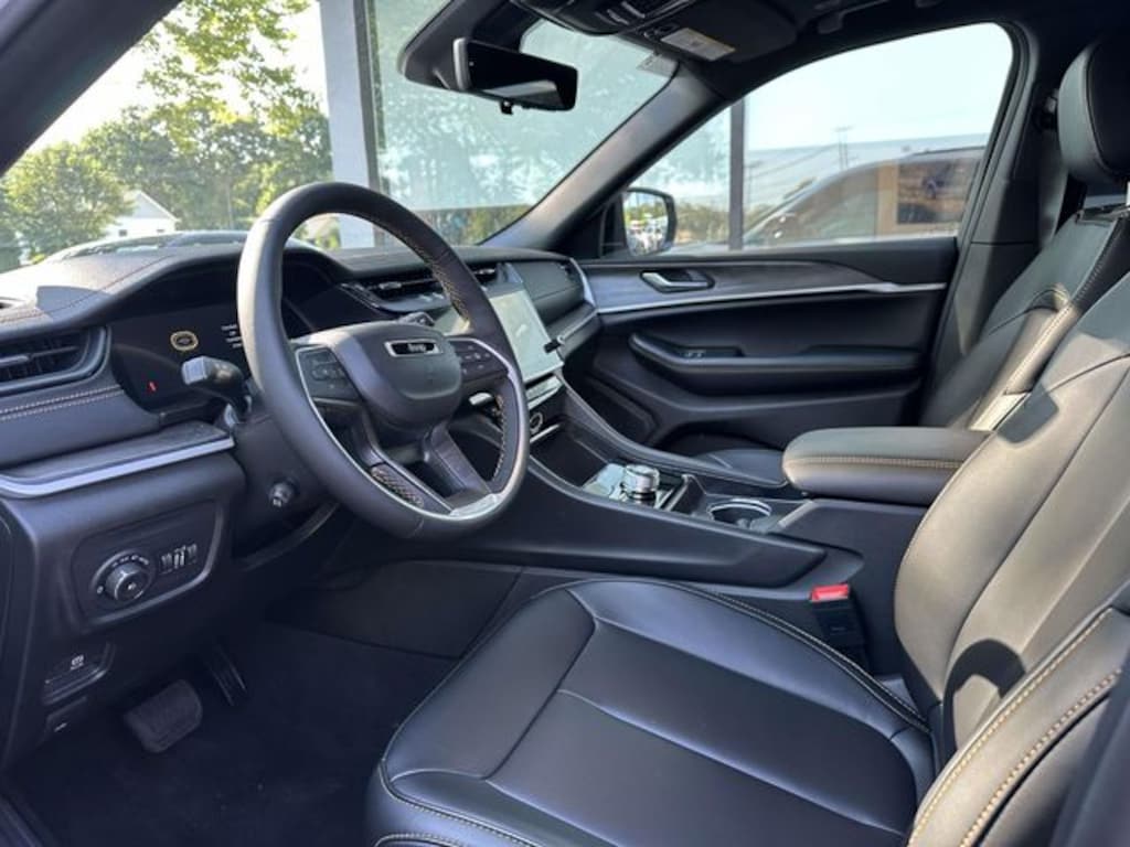 New 2026 Jeep Grand Cherokee 85TH ANNIVERSARY EDITION 4X4 Sport Utility