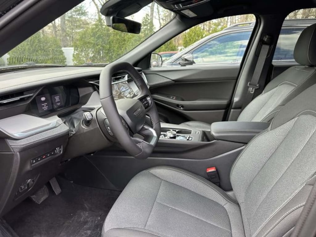 New 2026 Jeep Cherokee LAREDO 4X4 Sport Utility