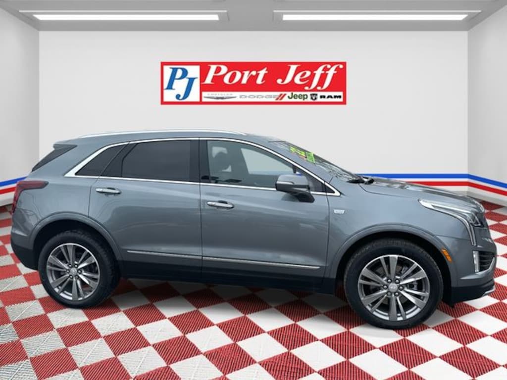 Used 2022 Cadillac XT5 Premium Luxury SUV