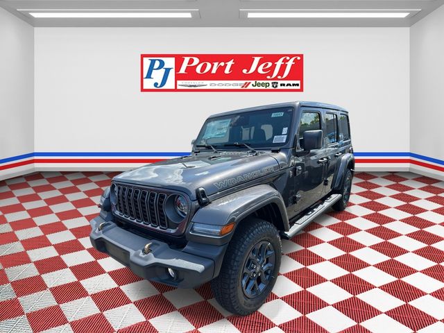  Jeep Wrangler