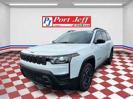 2026 Jeep Cherokee LAREDO 4X4 Sport Utility