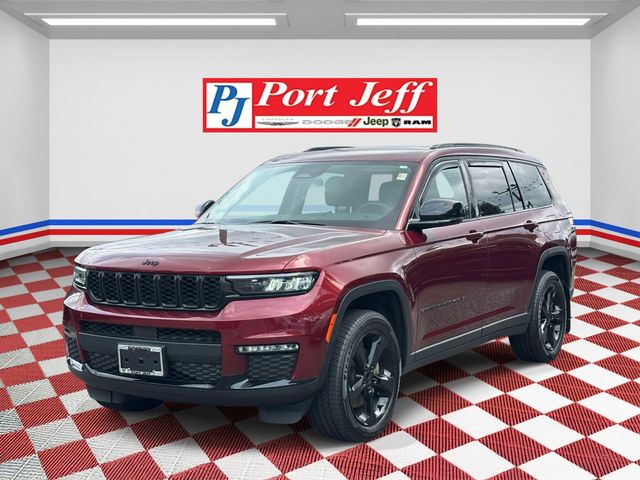 2023 Jeep Grand Cherokee L
