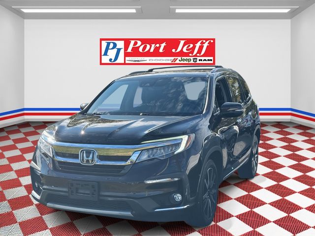 2021 Honda Pilot