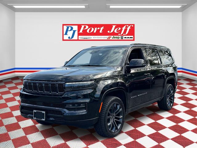 2024 Jeep Grand Wagoneer