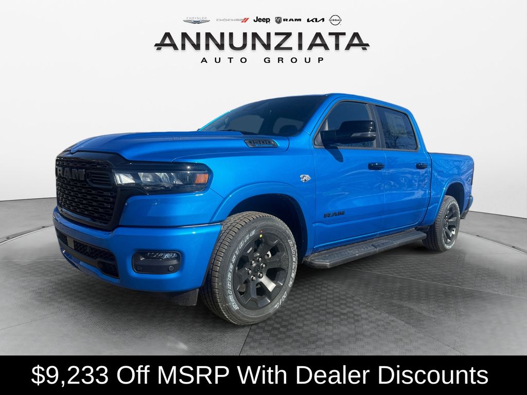 2026 RAM 1500 Pickup Big Horn/Lone Star