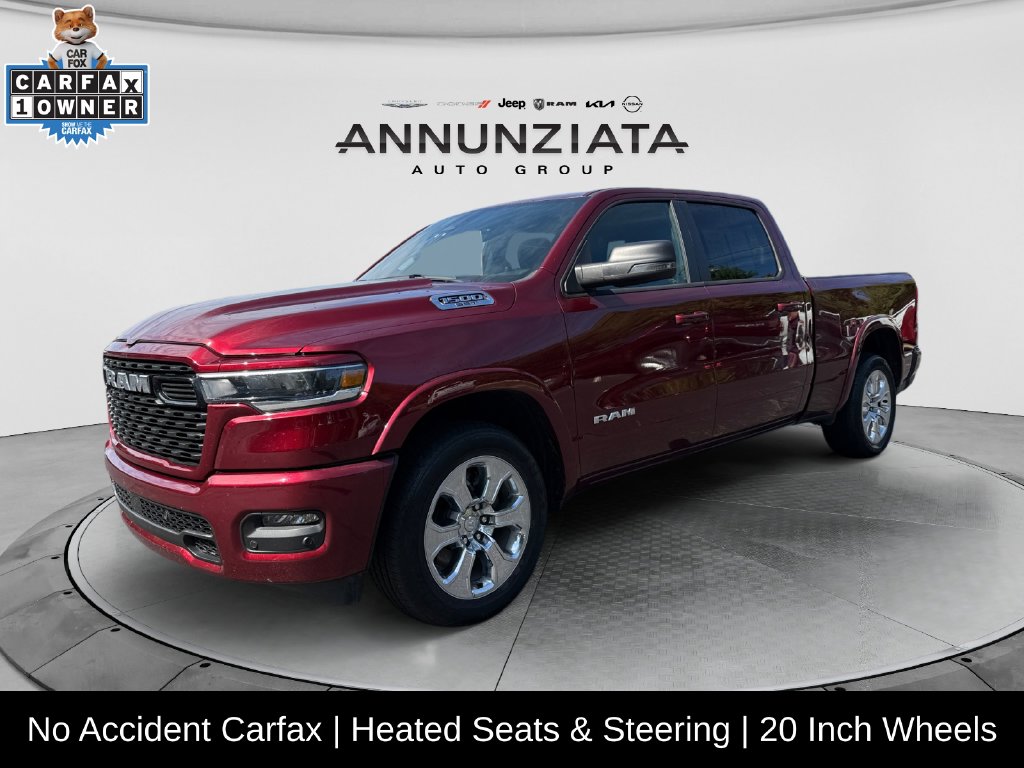 2025 RAM 1500 Pickup Big Horn/Lone Star
