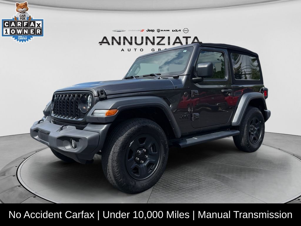 2024 Jeep Wrangler 2-Door