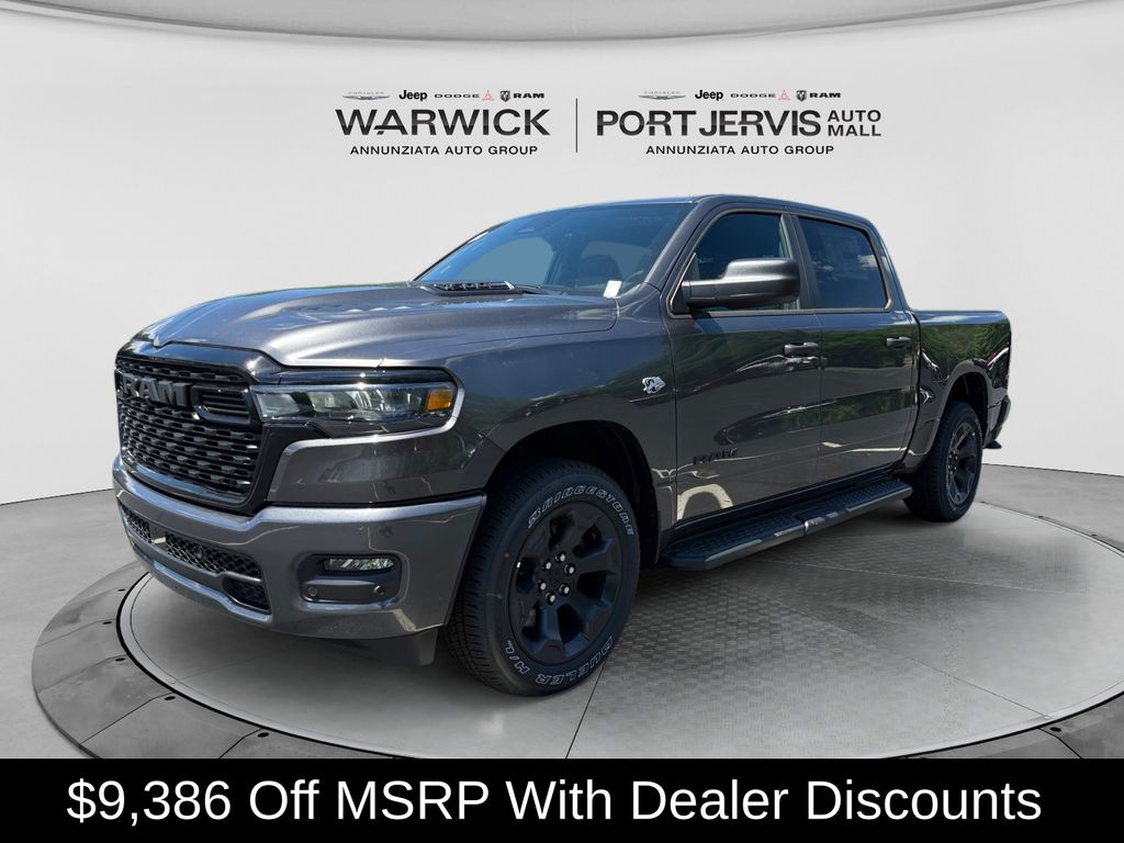 2026 RAM 1500 Pickup Express