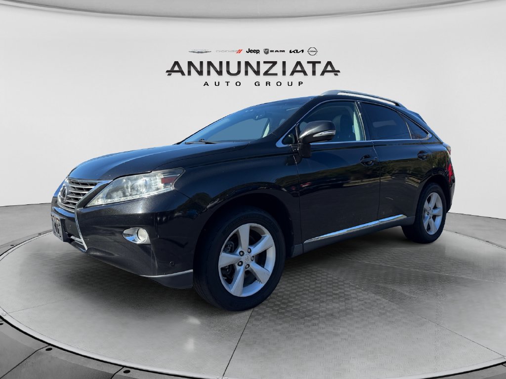 2013 Lexus RX