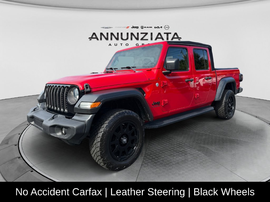 2020 Jeep Gladiator