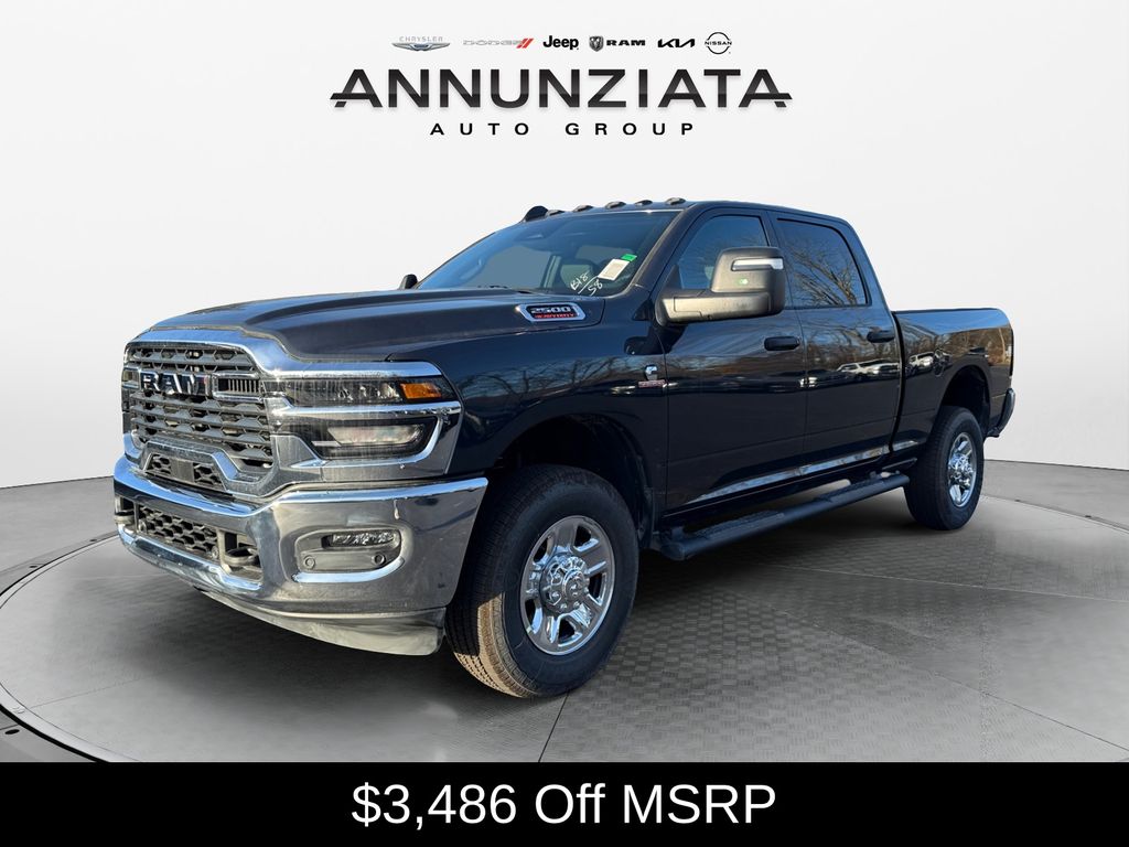 2026 RAM 2500