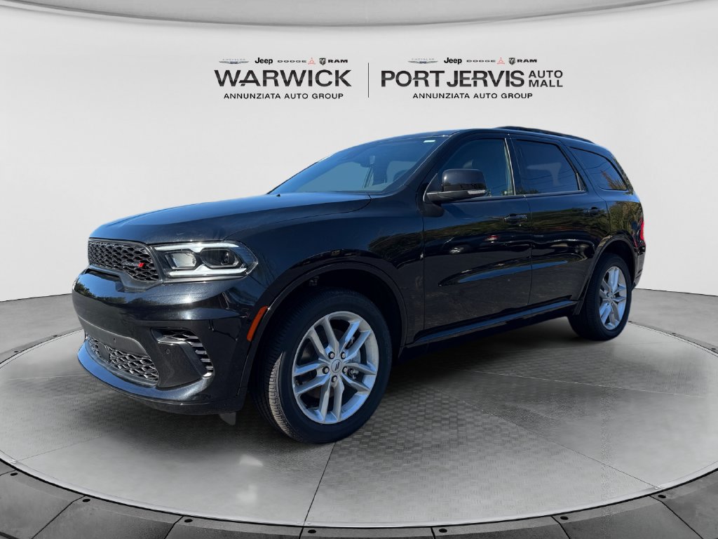 2026 Dodge Durango GT Plus