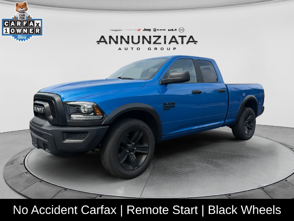 Used Ram 1500 Classic For Sale in Port Jervis