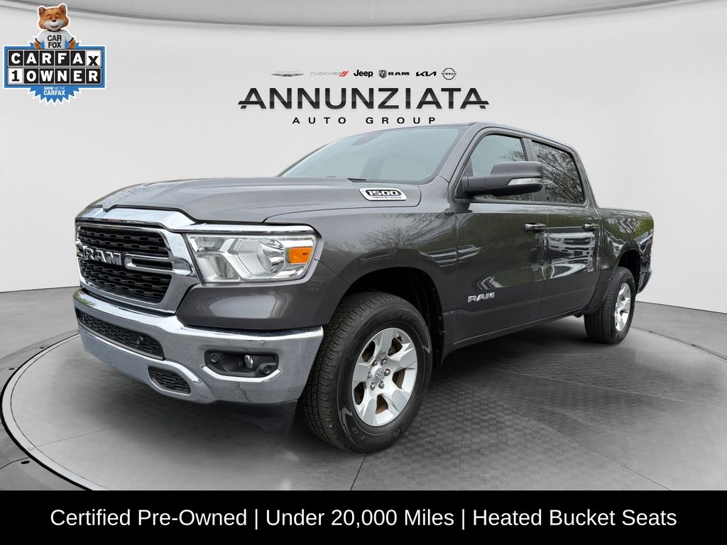 2022 RAM 1500 Pickup
