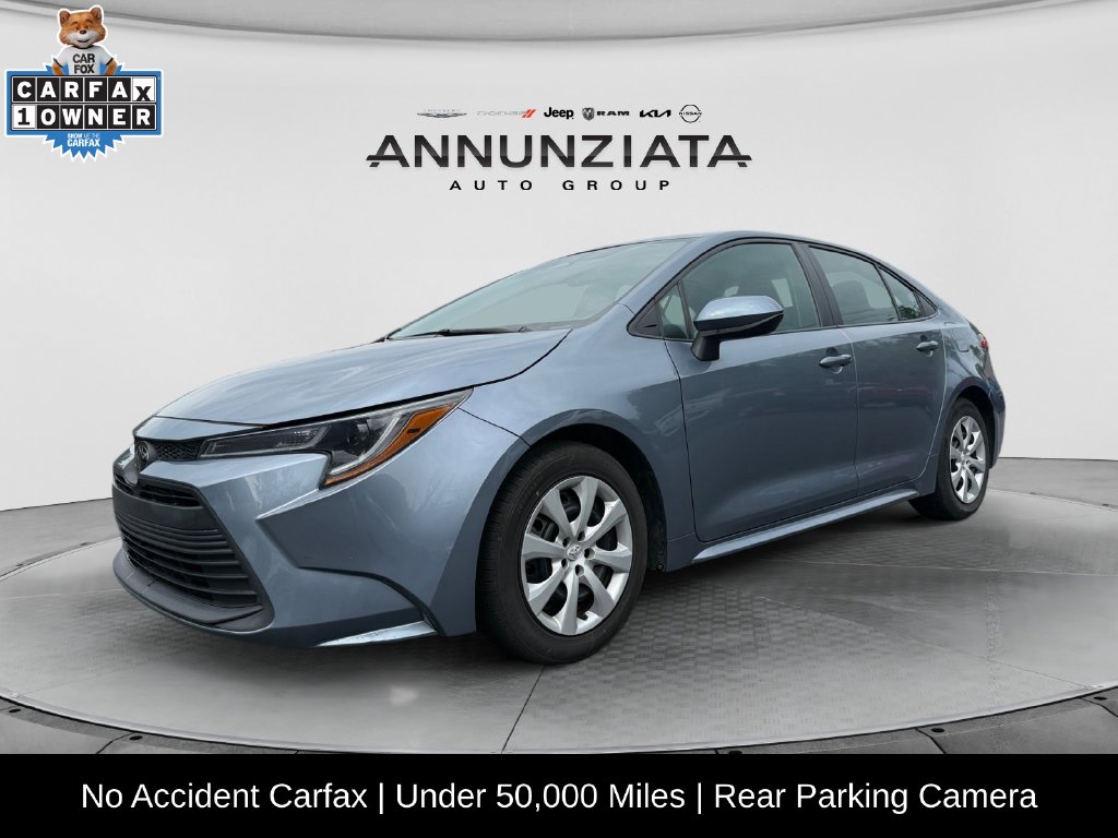 2024 Toyota Corolla