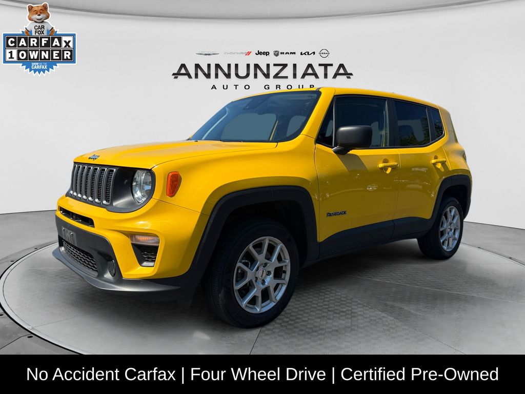 Used Jeep Renegade For Sale in Port Jervis