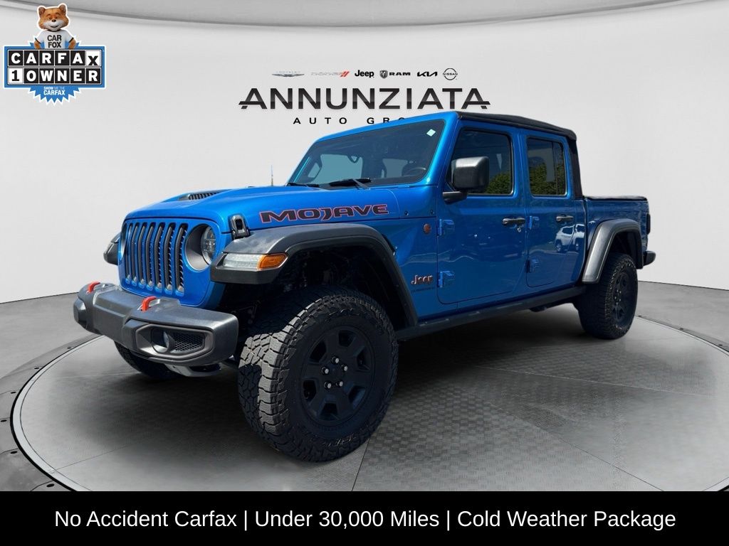 2023 Jeep Gladiator Mojave