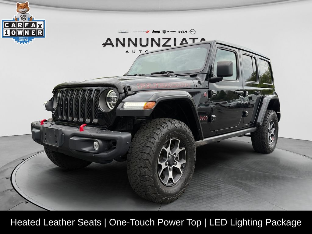 2022 Jeep Wrangler Unlimited
