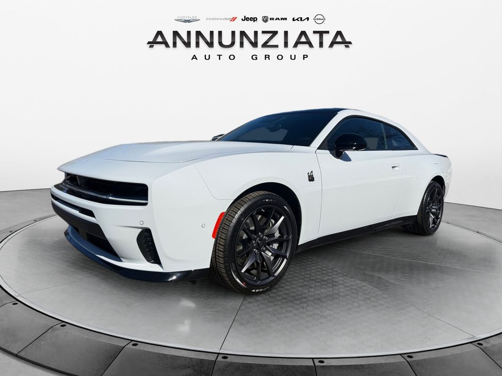 2026 Dodge Charger Scat Pack