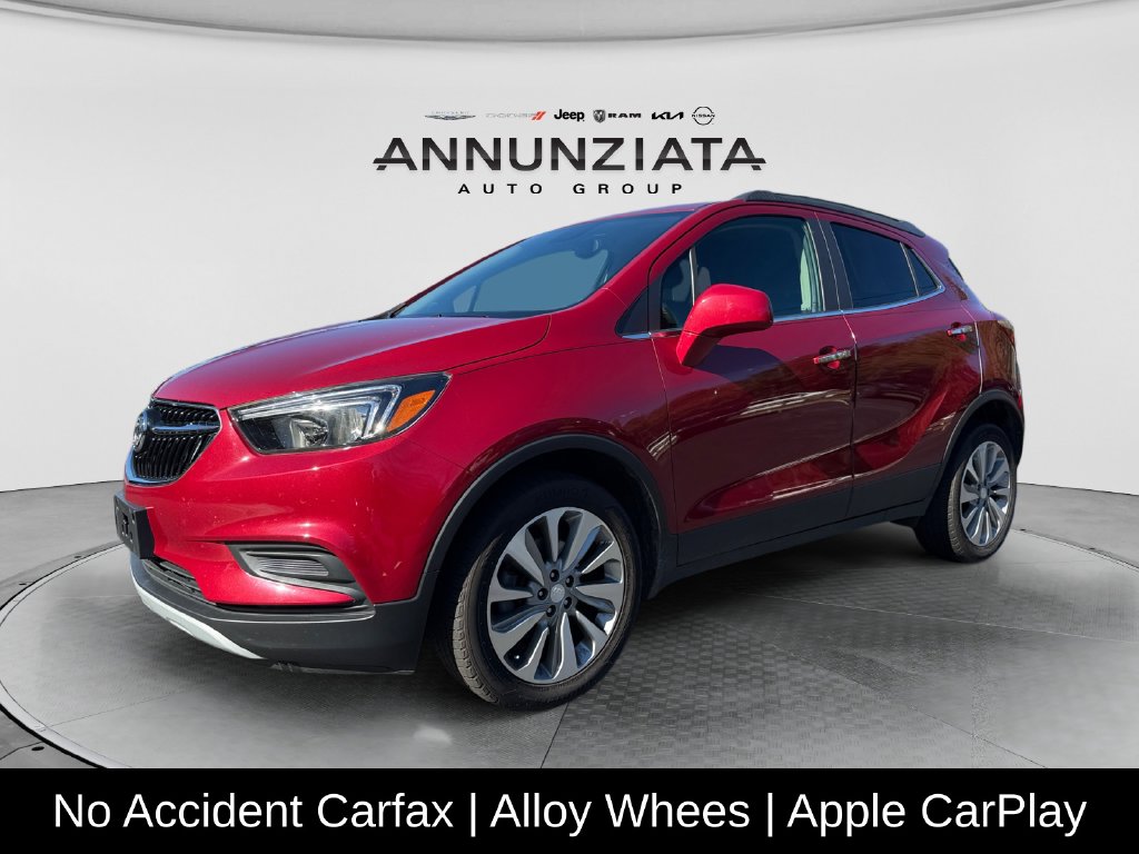 2020 Buick Encore