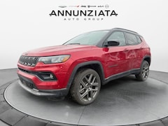 New 2026 Jeep Compass For Sale in Warwick