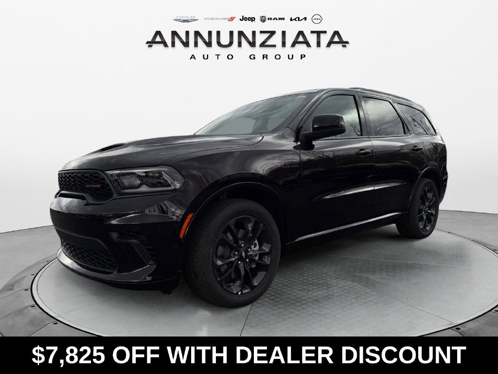 2025 Dodge Durango R/T