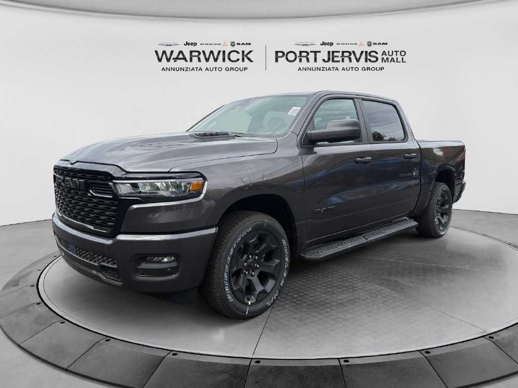 2027 RAM 1500 Pickup Express